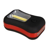 Lampa de lucru LED COB 3W + 4 LED Automax,, suprafata cauciucata, alimentare baterii AAA, prindere carlig, magnet AutoDrive ProParts
