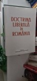Doctrina liberala in Romania