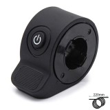 Accelerator, acceleratie cu buton negru de aprindere