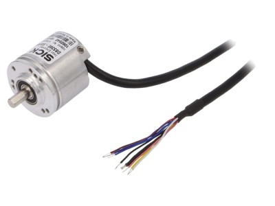 Codor Incremental 100imp/rotație 7-30VDC Push/Pull DBS36E-S3EK00100 foto