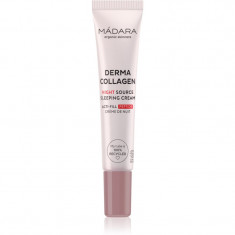 Mádara DERMA COLLAGEN crema de noapte pentru fata 15 ml