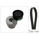 Schaeffler INA Set curea transmisie cu caneluri