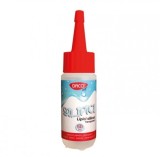 Lipici Silicon Transparent Daco Art, 50ml, Tub Aplicare Precisa, Lemn, Plastic, Carton