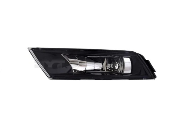 Proiector ceata Skoda Superb (3v), 05.2015-06.2024, montare fata, dreapta, H8; cu lumina pentru viraje statica, TYC