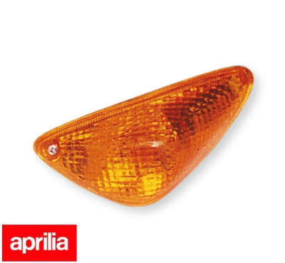 Semnalizare fata dreapta originala Aprilia Rally (95-03) 2T AC 50cc &amp;ndash; Aprilia Pegaso (97-04) 4T LC 650cc foto