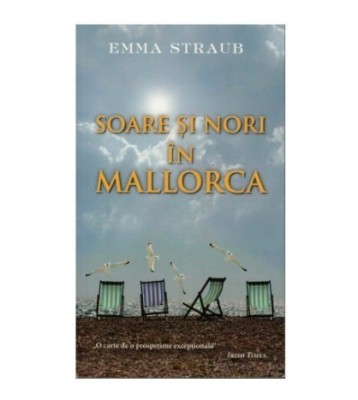 Emma Straub - Soare si nori in Mallorca - 123780 foto