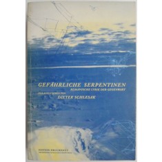 Gefahrliche Serpentinen. Rumanische Lyrik der Gegenwart
