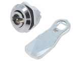 &Icirc;nchizătoare Neagră Zinc Turnat 18mm