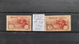 1926- Franta-Orphelins-YT=231-2 val.-MH-YT=+125 E
