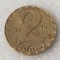 Ungaria 2 forint 1970 **