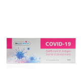 Test rapid antigen din saliva COVID19