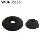 SKF VKDA 35116 Rulment sarcina suport arc