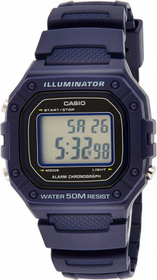 Ceas Barbati, Casio, Collection W W-218H-2A - Marime universala foto