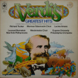 Cumpara ieftin Vinil Various - Verdi&#039;s Greatest Hits (VG) Editie Rara! Grand March, La Donna E Mobile, Anvil Chorus, Requiem