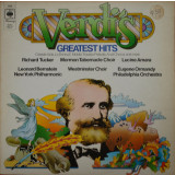 VINIL Various &lrm;&ndash; Verdi&#039;s Greatest Hits (VG)