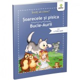 Soarecele si pisica. Bucle Aurii, Invat sa citesc, Gama