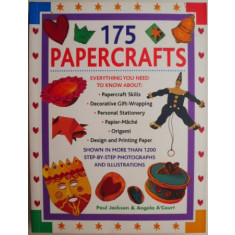 175 Papercrafts &ndash; Paul Jackson, Angela A&#039;Court