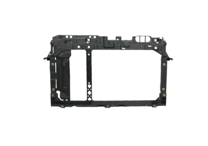 Trager Ford Fiesta (Ja8), 09.2008-01.2013, montare fata, plastic-polipropilena (PP) si fibra de sticla (LGF30), RapidAuto