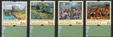 MOLDOVA 2015, Arta, Picturi, serie neuzata, MNH