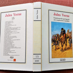 Uimitoarele peripetii ale jupanului Antifer. Adevarul Nr. 15 - Jules Verne