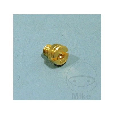 MBS Jigler 155 M5x0.75, EBC, pentru carburatoare Solex sau Mikuni, Cod Produs: 7240310MA foto