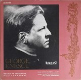 Disc vinil, LP. Melodii Pe Versuri De Poeti Francezi-GEORGE ENESCU, BARITON ION IORDACHESCU