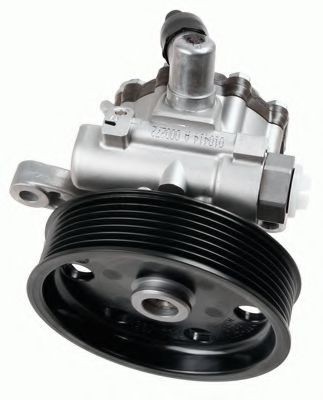Pompa hidraulica servo directie MERCEDES G-CLASS Cabrio (W463) (1989 - 2016) BOSCH K S01 000 672 foto