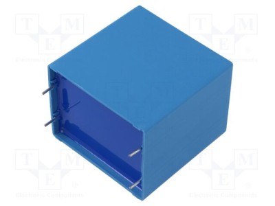 Condensator polipropilenă MKP 70uF 45x57x57,5mm THT &amp;plusmn;10% EPCOS foto