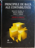 Principiile de baza ale contabilitatii - Belverd E. Needles Jr. - Carte de economie