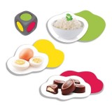 Joc educativ Piramida alimentelor - mancam sanatos, Akros Educational