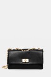 Aldo poseta ONZE culoarea negru, 13989370