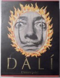 SALVADOR DALI 1904-1989, L&#039;OEUVRE PEINT par ROBERT DESCHARNES / GILLES NERET, VOL I-II
