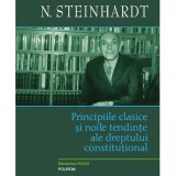 Principiile clasice si noile tendinte ale dreptului constitutional. Critica operei lui Leon Duguit, N. Steinhardt, Polirom