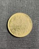 Moneda 3 copeici 1980 CCCP Rusia, Europa