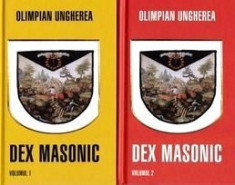 Dex Masonic (vol. I + II) - Olimpian Ungherea foto
