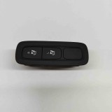 Comutator Volvo V90 II 2019 OEM 31394150 21837565 Buton Start Stop Argintiu Aluminiu