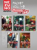 Pachet Mireasa Străvechiului Mag 5 vol - Yamazaki Kor&eacute;