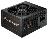 SURSA FORTRON HEXA 85+ PRO, 550 W, ATX 12V V2.5, fan 120 mm x 1, 80 Plus Bronze, &quot;HEXA 85+ PRO 550&quot;, (timbru verde 2 lei)