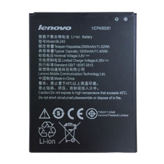 Acumulator BL243 Pentru Lenovo K3 Note A7000 Bulk foto