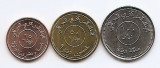 Iraq (Irak) Set 3 - 25, 50, 100 Dinars 2004 - V17, UNC !!!