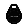 Tag de proximitate cu cip MIFARE (13.56MHz), negru - HIKVISION DS-PT-M1-BLACK