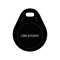 Tag de proximitate cu cip MIFARE (13.56MHz), negru - HIKVISION DS-PT-M1-BLACK