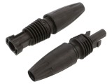 Conector Solar Tată-Mamă 4-6mm&sup2; Push-In