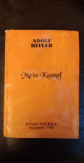 MEIN KAMPF - ADOLF HITLER foto