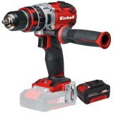 Einhell TE-CD 18 Li-i PXC - Masina de gaurit si insurubat cu percutie 60 Nm + Acumulator Li-Ion 18 V 4 Ah