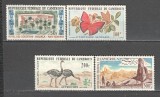 Camerun.1962 Posta aeriana-Turism XC.424