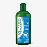 Apa de Gura AslaMed Fresh, 250 ml