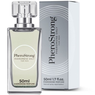 PHEROSTRONG - PHEROMONE PERFUME ONLY FOR MEN 50 ML foto