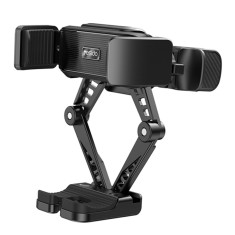 Suport Auto Grila Ventilatie Yesido Gravity Holder (C166) Negru foto