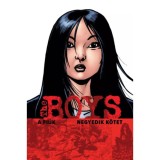 The Boys - A Fi&uacute;k 4. k&ouml;tet - Alapkiad&aacute;s - Garth Ennis